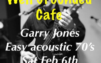 LIVE @ Well Grounded Cafe 02-06