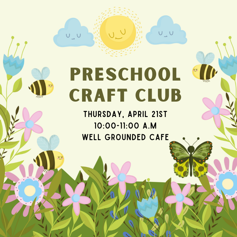 November Craft Club