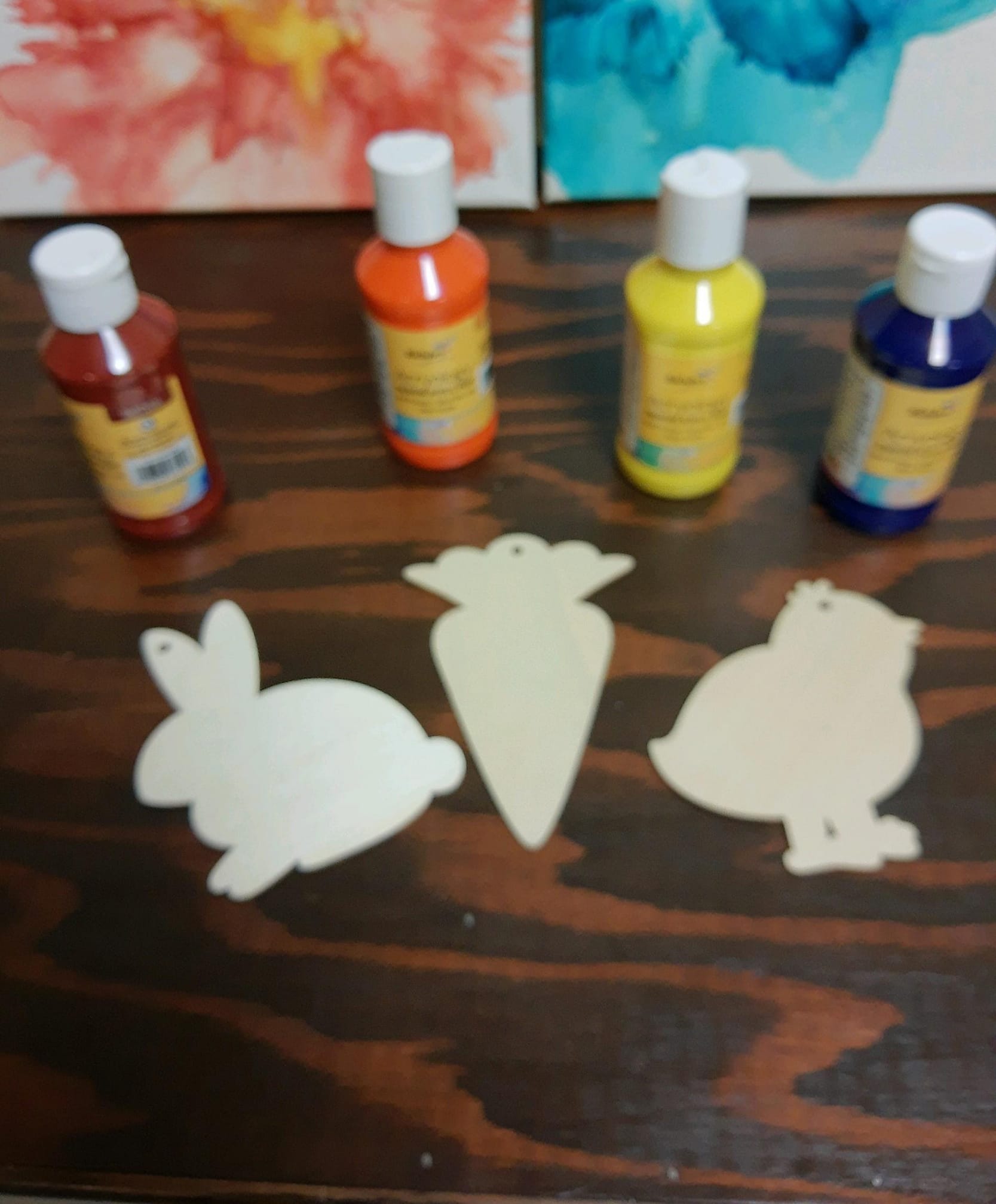 Spring Painting 4-16-22